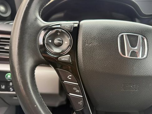 Used 2017 Honda Accord EX-L image 29
