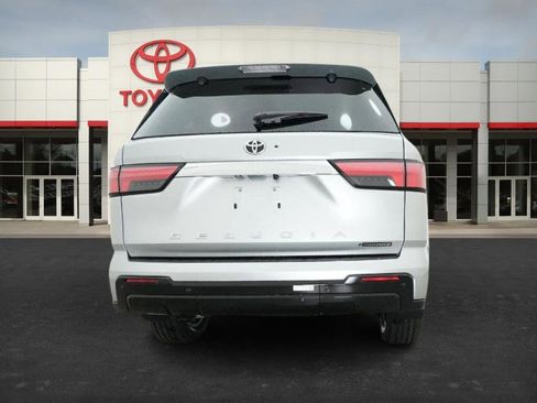 New 2026 Toyota Sequoia 1794 Edition image 17