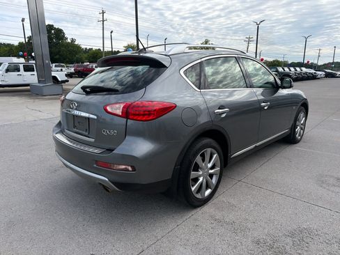 Used 2017 INFINITI QX50 AWD w/ Premium Plus Package image 7