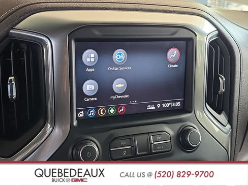 Used 2019 Chevrolet Silverado 1500 LTZ w/ LTZ Convenience Package AWD/4WD image 15