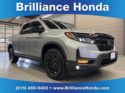 Used 2025 Honda Ridgeline Sport+