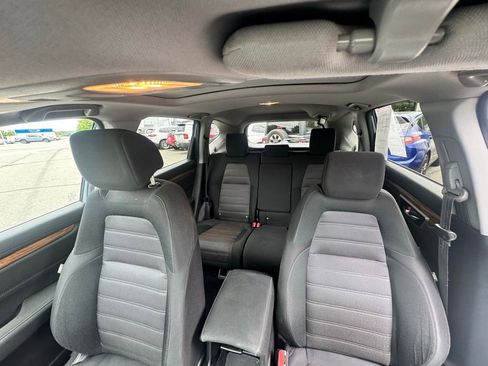 Used 2022 Honda CR-V EX image 9