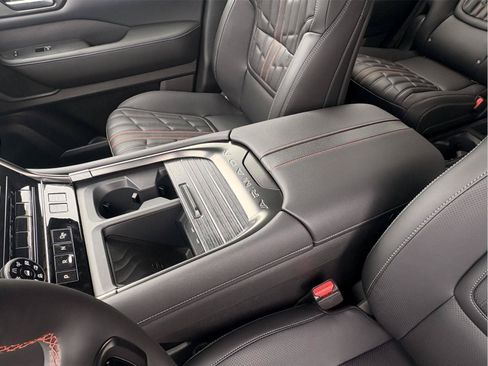 New 2026 Nissan Armada PRO-4X AWD/4WD image 25