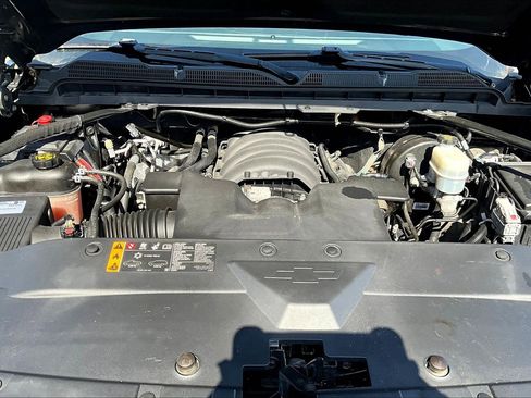 Used 2018 Chevrolet Silverado 1500 Custom w/ Custom Value Package image 22