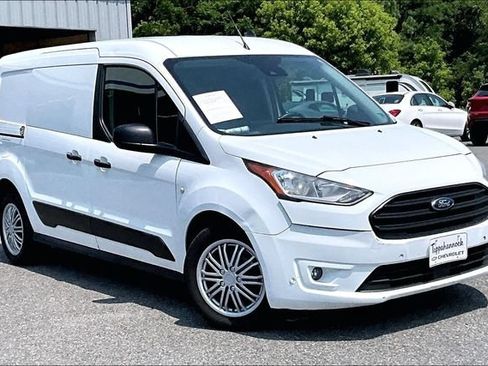 Used 2019 Ford Transit Connect XLT w/ Driver-Assist Package FWD image 2