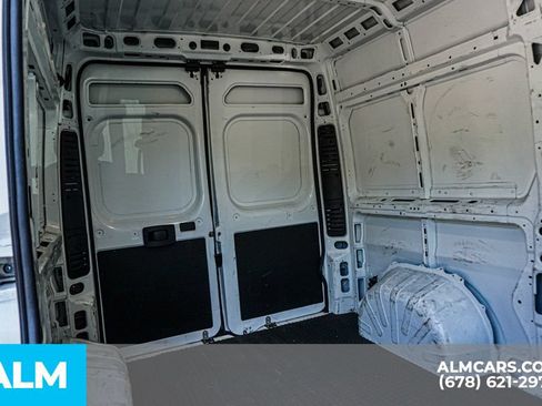 Used 2025 RAM ProMaster 2500 w/ Convenience Group FWD image 24