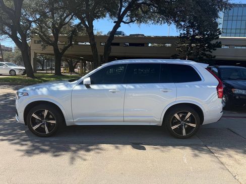 Used 2016 Volvo XC90 T6 R-Design w/ Protection Package Plus image 3