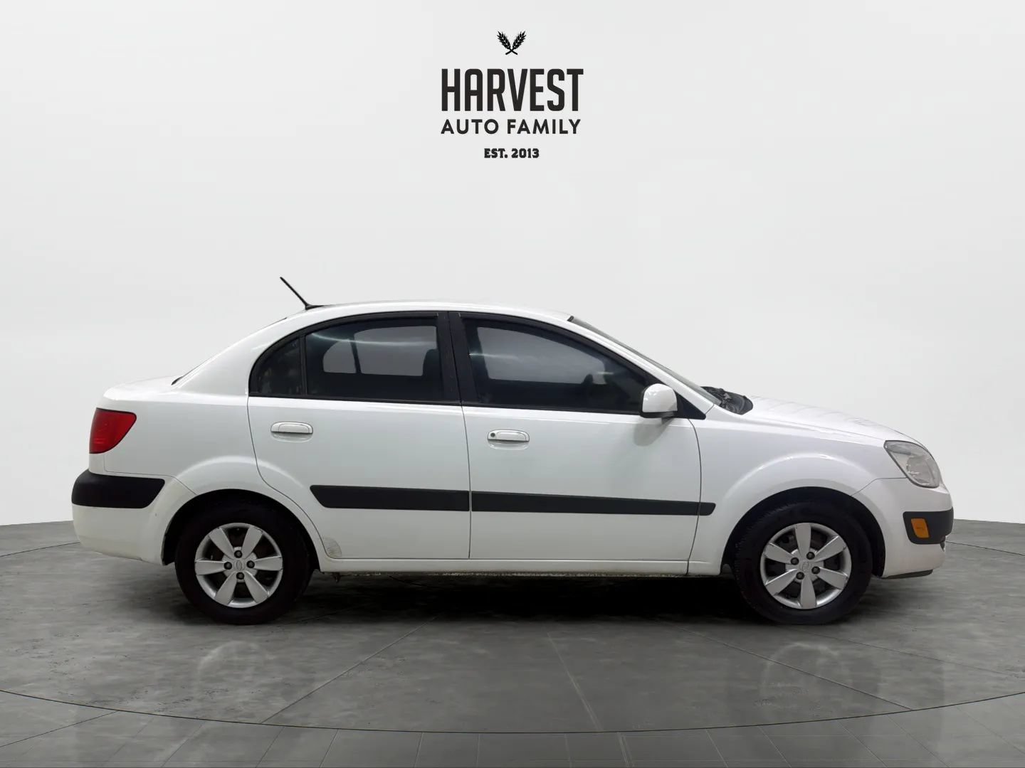 Used 2009 Kia Rio LX FWD image 8
