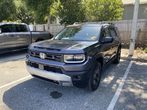 Used 2026 Honda Passport RTL image 13