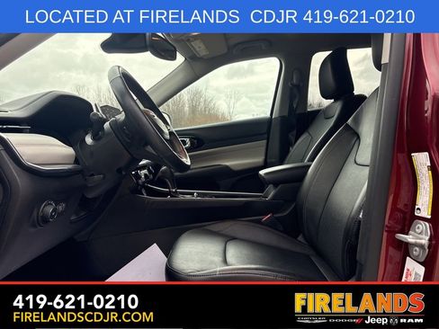 Used 2022 Jeep Compass Limited AWD/4WD image 15