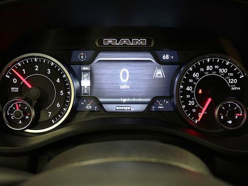 New 2026 RAM 1500 Classic Warlock AWD/4WD image 10