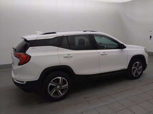 Used 2019 GMC Terrain SLT image 10