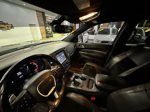 Used 2018 Dodge Durango GT w/ Premium Group image 13