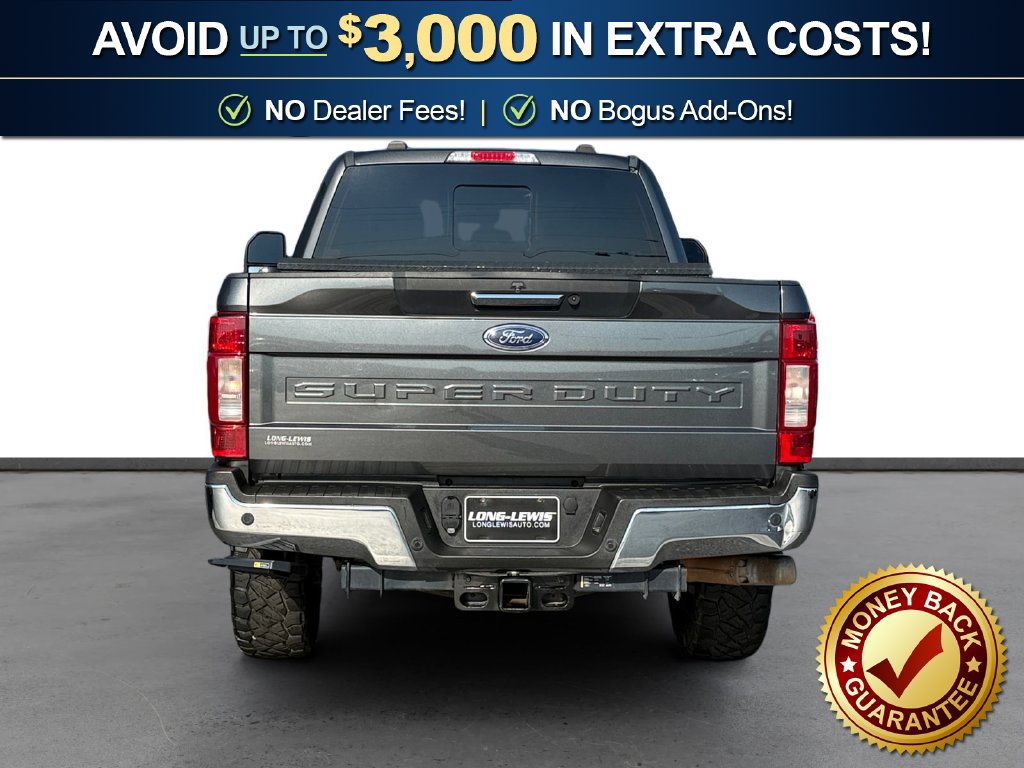 Used 2020 Ford F250 Lariat AWD/4WD image 5