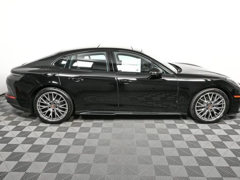 New 2026 Porsche Panamera RWD image 28