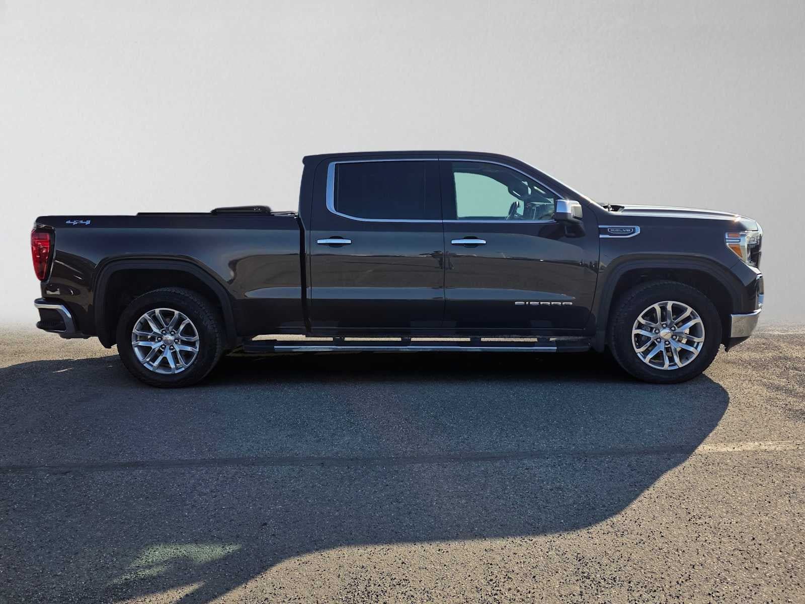 Certified 2021 GMC Sierra 1500 SLT w/ SLT Premium Package AWD/4WD image 2