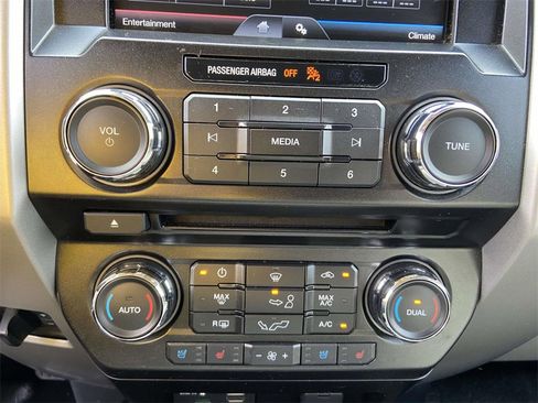 Used 2015 Ford F150 Lariat w/ Equipment Group 501A Mid image 23