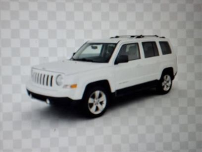 Used 2015 Jeep Patriot Limited