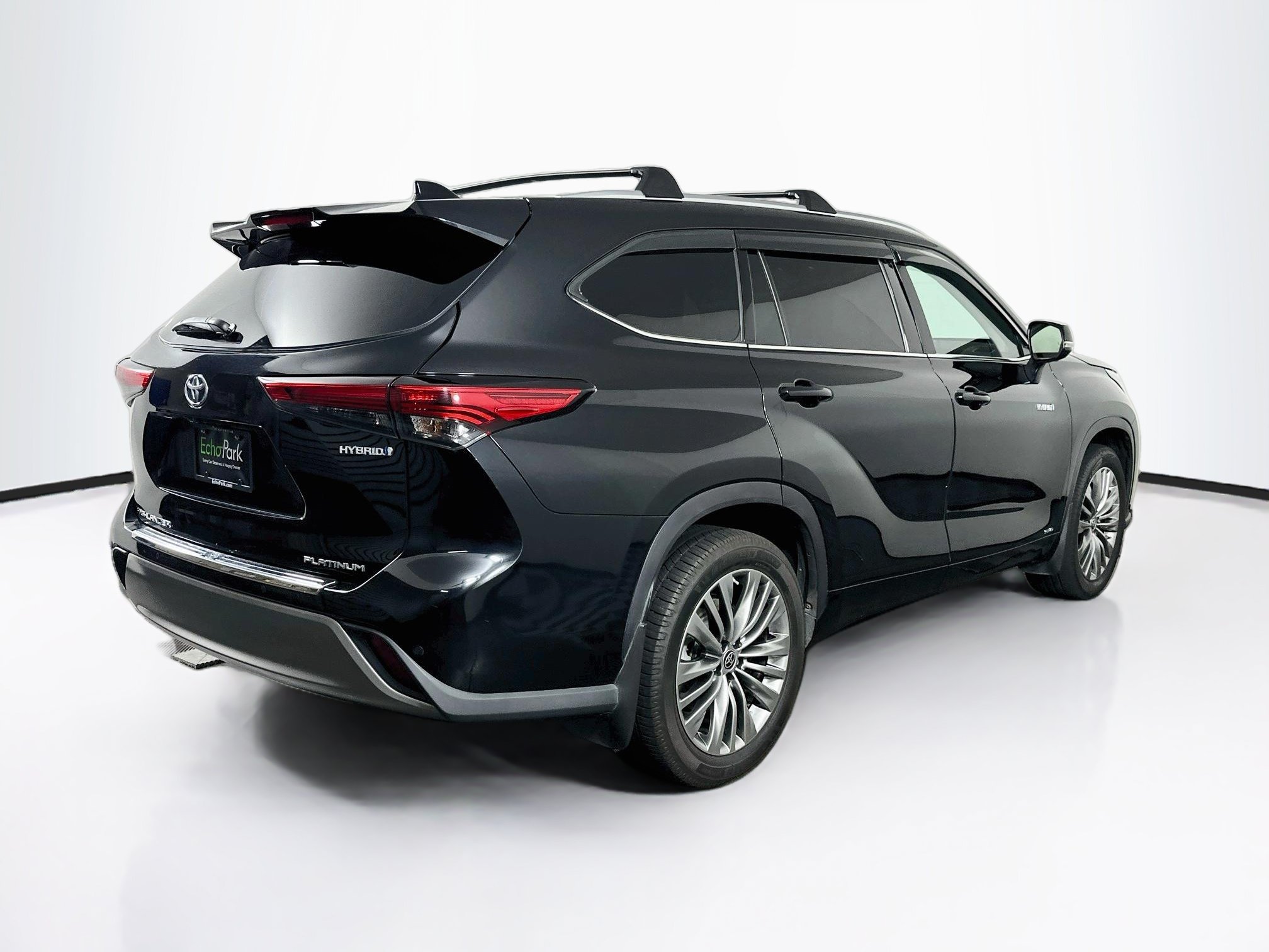 Used 2021 Toyota Highlander Platinum AWD/4WD image 9