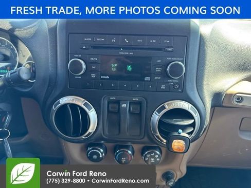 Used 2011 Jeep Wrangler Sport w/ PWR Convenience Group AWD/4WD image 17