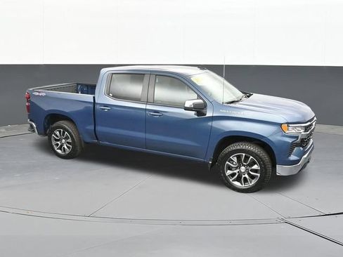 Used 2024 Chevrolet Silverado 1500 LT AWD/4WD image 62