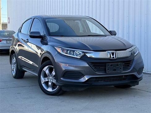 Used 2022 Honda HR-V LX image 2