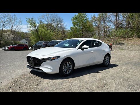New 2026 MAZDA MAZDA3 s FWD image 3