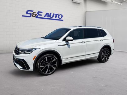 Used 2023 Volkswagen Tiguan SEL R-Line
