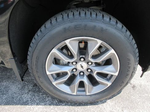 Certified 2020 Chevrolet Silverado 1500 RST w/ All-Star Edition AWD/4WD image 10