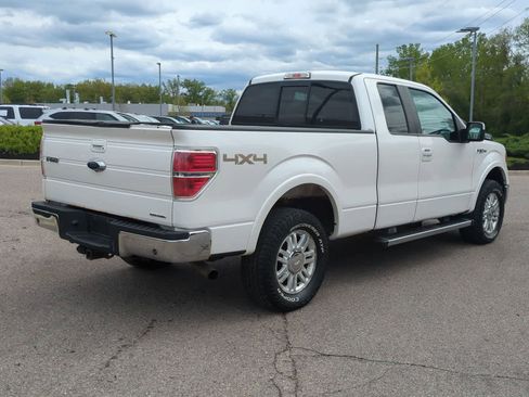 Used 2012 Ford F150 Lariat w/ Lariat Plus Pkg AWD/4WD image 8