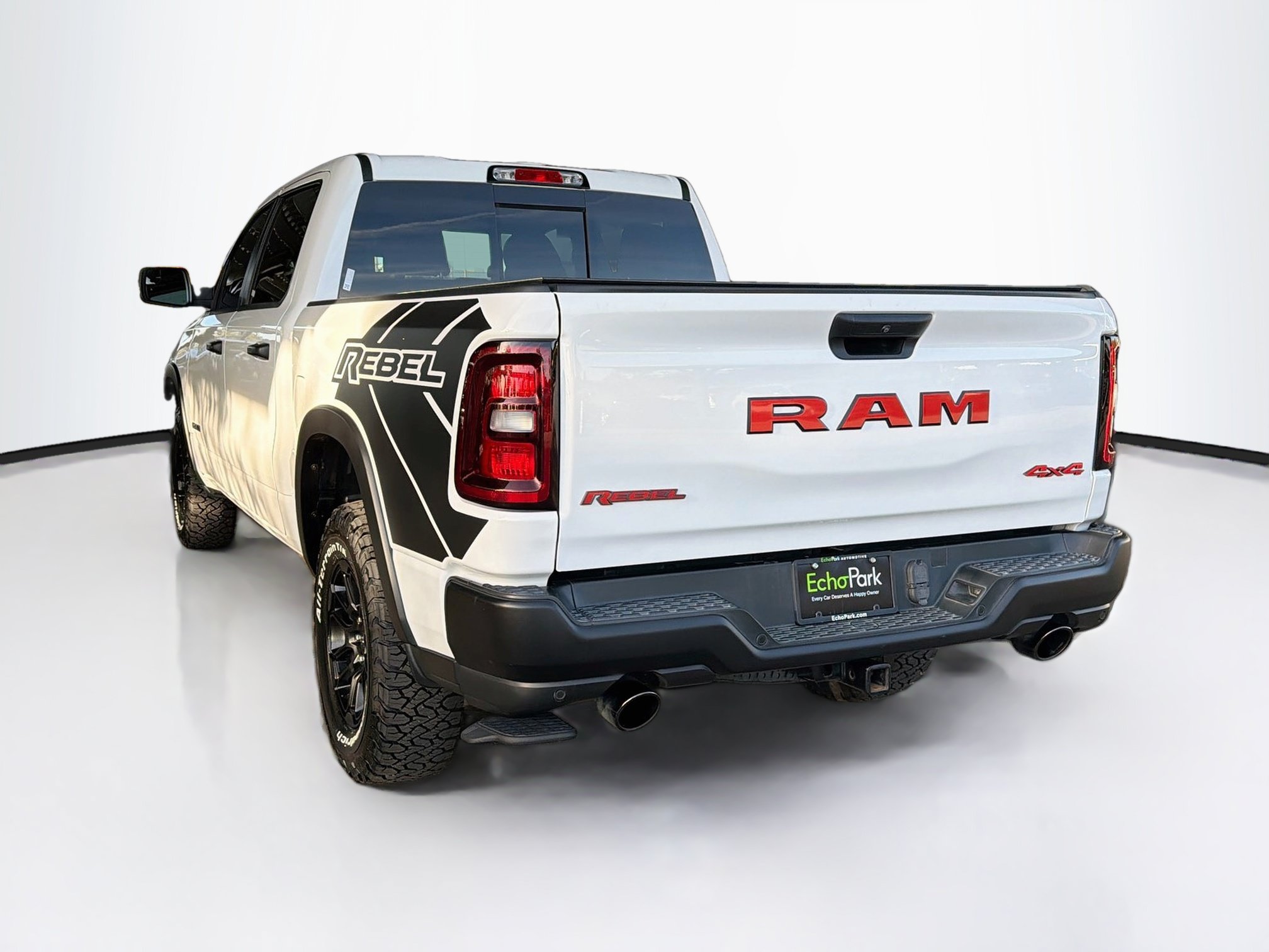 Used 2025 RAM 1500 Rebel w/ Bed Utility Group AWD/4WD image 5