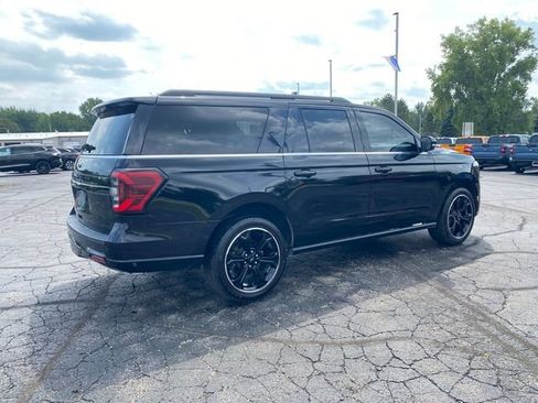Used 2022 Ford Expedition Max Limited AWD/4WD image 7