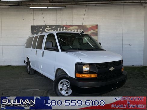 Used 2017 Chevrolet Express 2500 LS image 1
