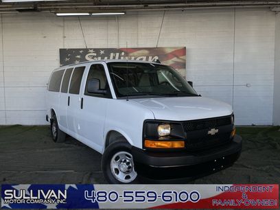 Used 2017 Chevrolet Express 2500 LS