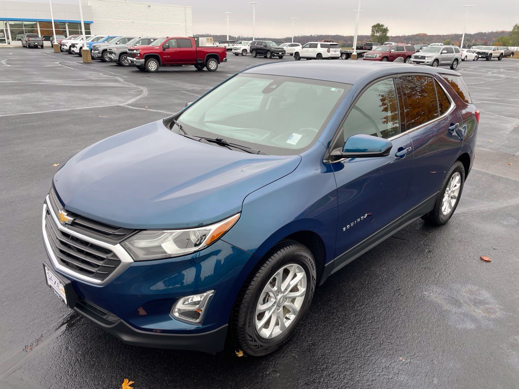 Used 2020 Chevrolet Equinox LT AWD/4WD 360° Tour