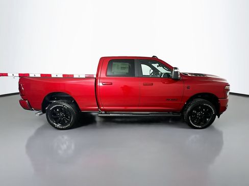 New 2026 RAM 3500 Laramie w/ Night Edition AWD/4WD image 8