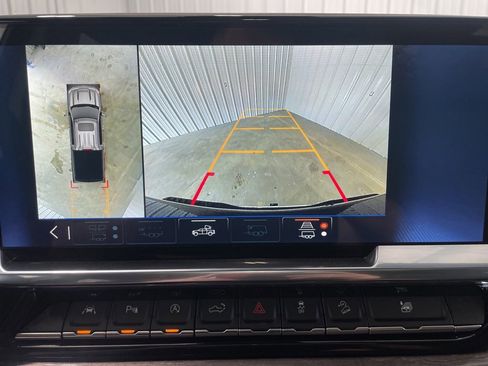 New 2026 Chevrolet Silverado 1500 LTZ w/ LTZ Premium Package image 32