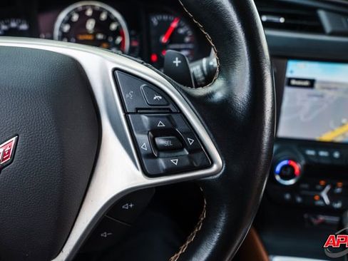 Used 2014 Chevrolet Corvette Stingray Z51 Supercharged w/ 2LT Preferred Equipment Group image 65