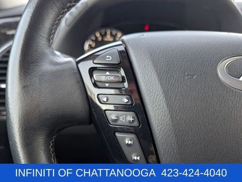 Used 2024 INFINITI QX80 Luxe AWD/4WD image 21