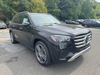 New 2026 Mercedes-Benz GLS 450 4MATIC