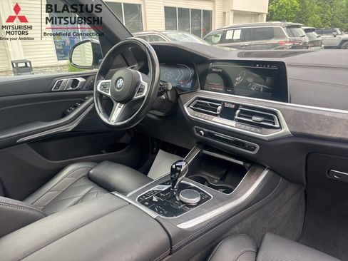 Used 2023 BMW X5 xDrive40i w/ M Sport Package AWD/4WD image 43