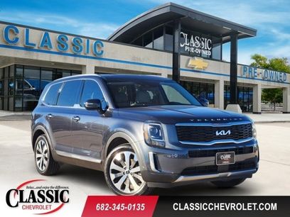 Used 2022 Kia Telluride S