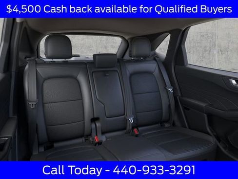 New 2026 Ford Escape SE w/ Class II Trailer Tow Package image 12