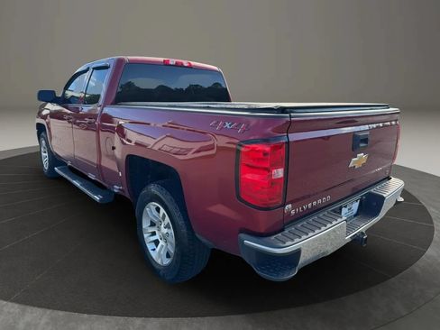 Used 2018 Chevrolet Silverado 1500 LT w/ All Star Edition AWD/4WD image 4