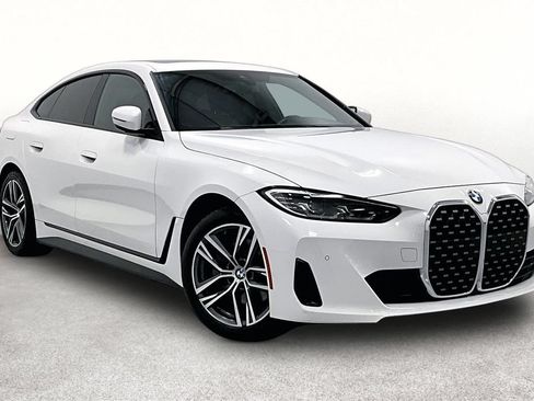 Used 2023 BMW 430i Gran Coupe w/ Premium Package RWD image 1