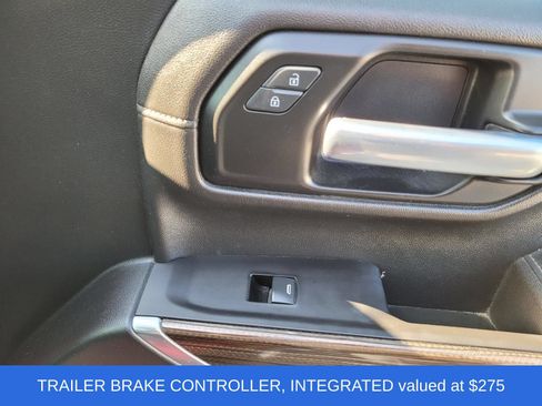 Used 2021 Chevrolet Silverado 1500 LT w/ Texas Edition Plus RWD image 9