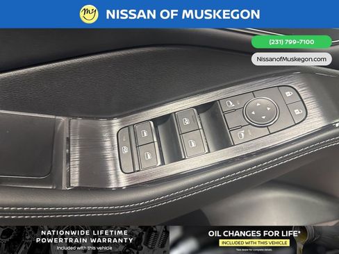 New 2026 Nissan Rogue Platinum w/ Platinum Premium Package image 11