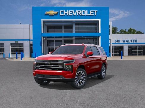 New 2026 Chevrolet Tahoe High Country w/ Sun And Tow Package image 8