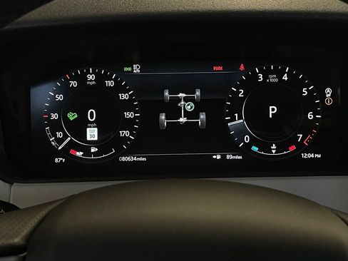 Used 2021 Land Rover Range Rover Velar R-Dynamic S AWD/4WD image 18