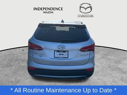 Used 2014 Hyundai Santa Fe Sport 2.0T w/ Navigation Package 06